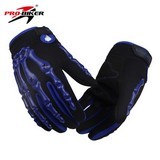 Full Finger Bones Gloves Men Gloves